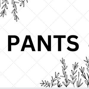 Pants